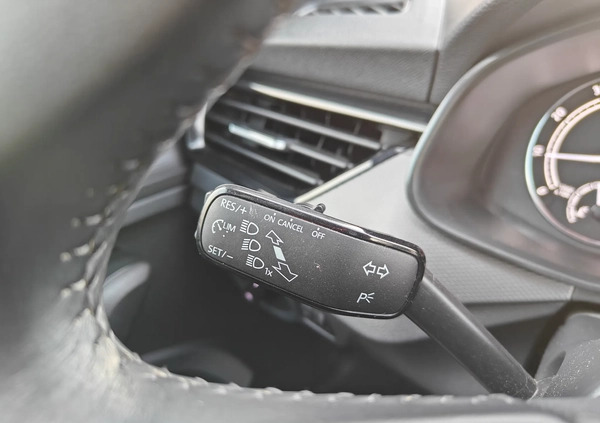 Skoda Kamiq cena 81900 przebieg: 35789, rok produkcji 2020 z Namysłów małe 137